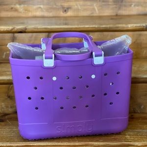 New for fall! Simply tote (like Bogg bag)